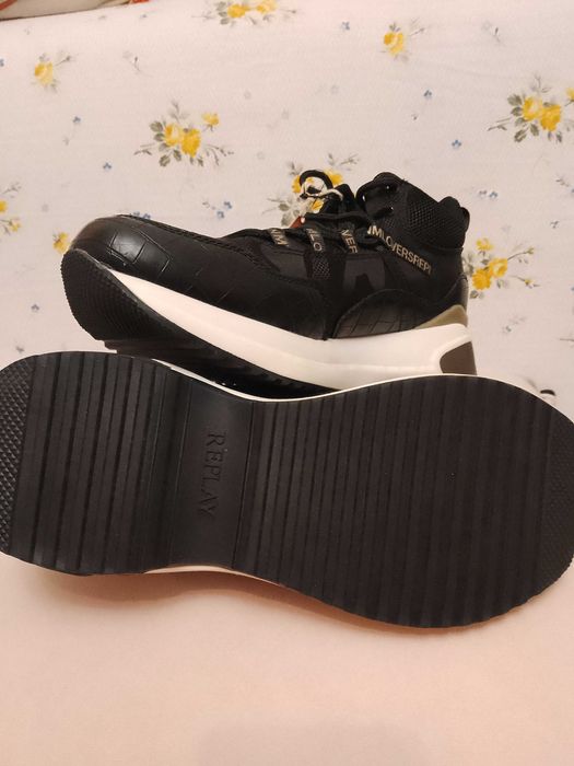 Replay топли боти