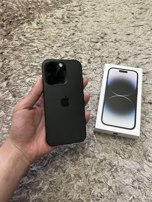 В продаже iPhone 14 Pro 256gb в отличном состояние