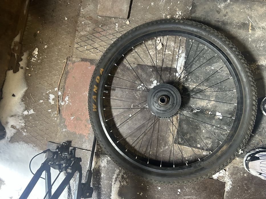 Продам велик под стант