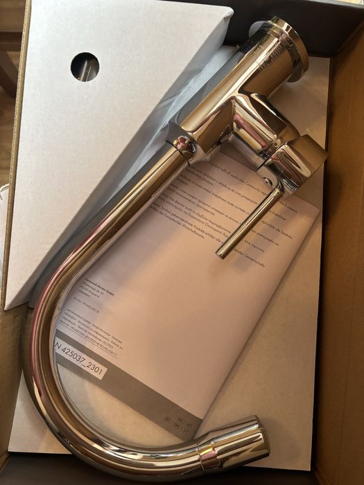 Смесители за мивка в кухнята