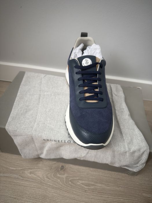 Мужская обувь Brunello Cucinelli