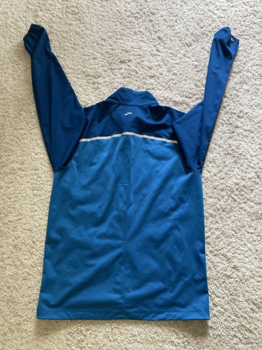 Geaca alergare Brooks M barbati