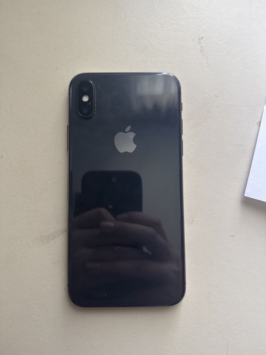 Iphone X 256гб.