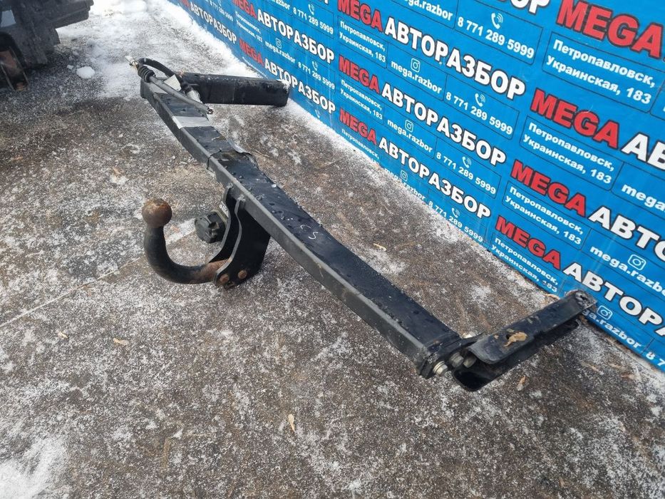 Фаркоп на Audi A6C5