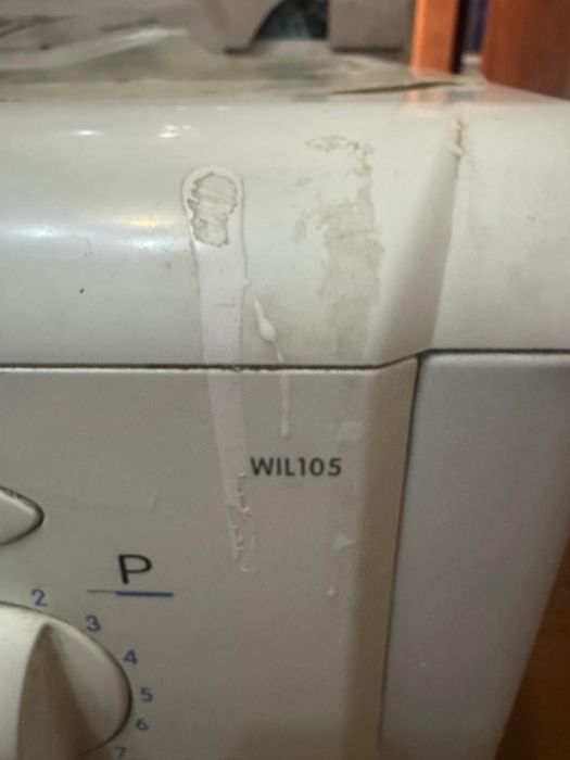 Отдам стиральную машину