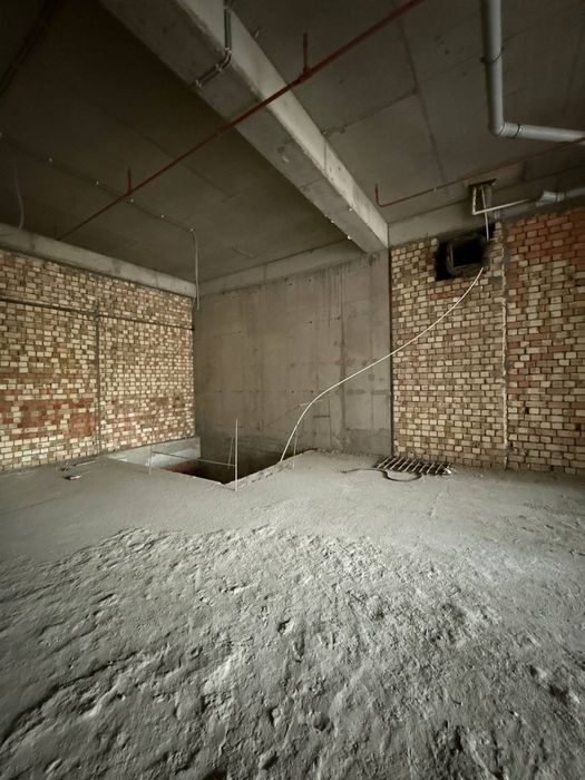 Tashkent City ЖК Gardens Коммерческое помещение, 179м2. Первая линия