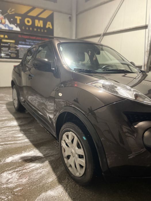 Nissan Juke 2010 1.6 benzină