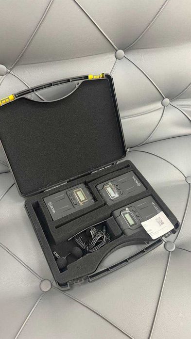 Новые Питлички BOYA WM-8 Pro