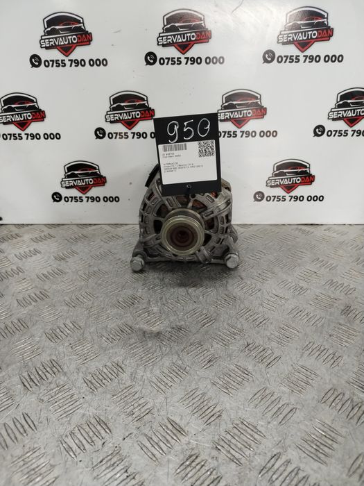 alternator citroen c3 (2016->) [sx, sy] 1.2 benzina 2019
