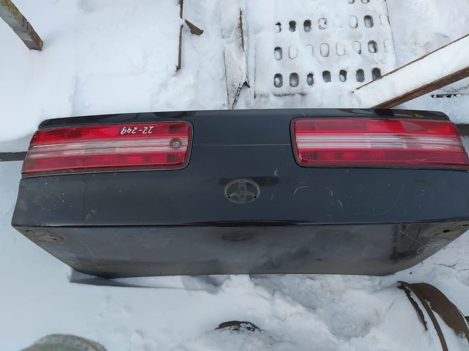 Марк 2. Чайзер. Креста. Ариста