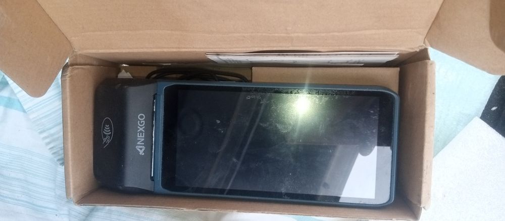 Терминал Продам Дëшова почтить новый . Хороший состоянии