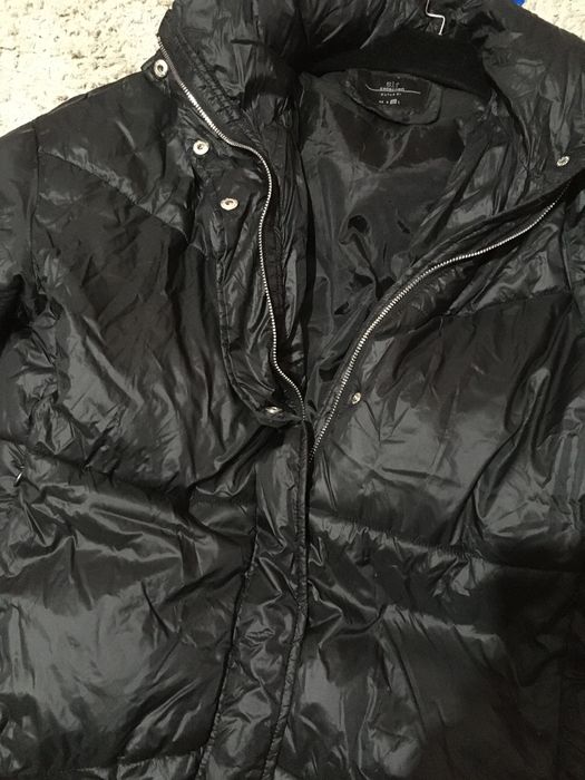 Стильная удлиненная куртка