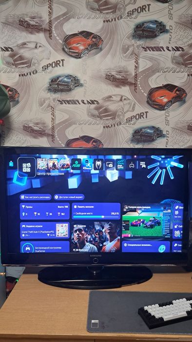 Телевизор SAMSUNG