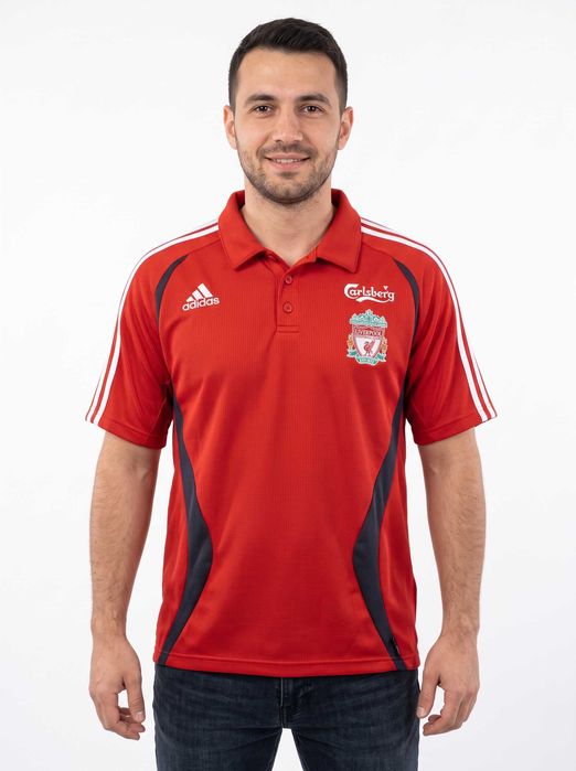 Liverpool FC  2006-2007  Adidas Тениска/Мъжка L  33