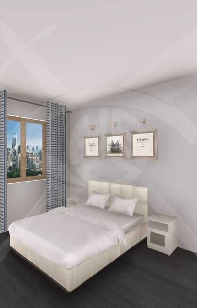 Продава се Двустаен апартамент в Пловдив, Остромила - 85 кв.м за 803 €/кв.м - Снимка #3