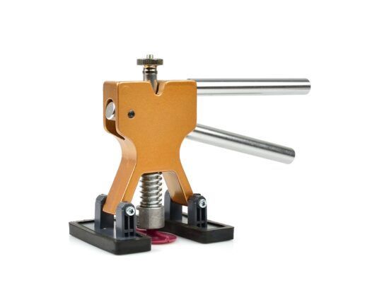 Presa pentru indreptat lovituri de grindina cu 18 ventuze gebo tools