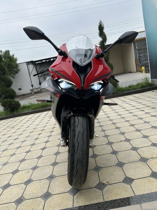QJ moto 921 RR. 2024 yil