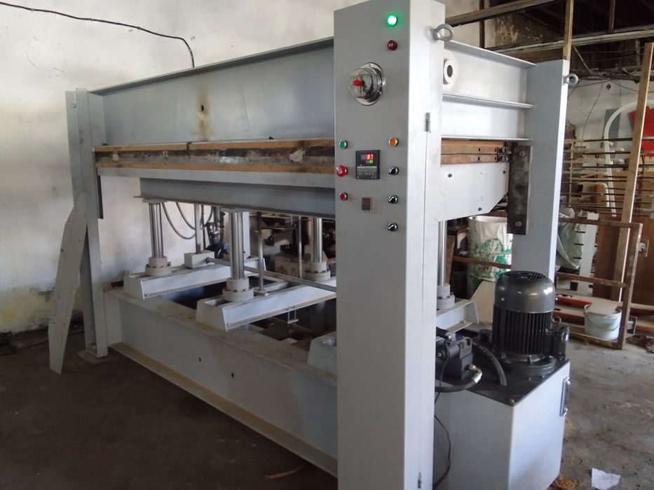 Горячий пресс,Ремонт