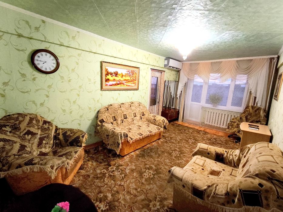 Продается 2х ком квартира