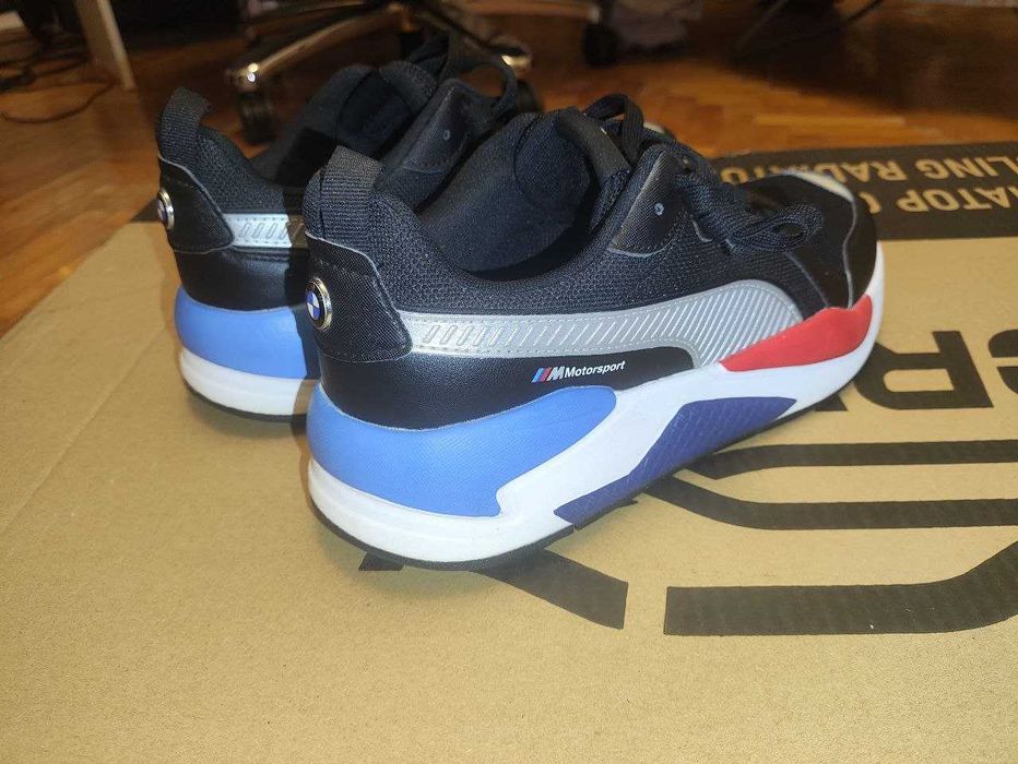 кроссовки Puma by BMW Motorsport