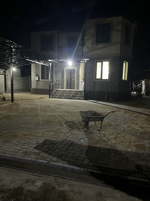 Укладка брусчатки , брусчатка плитка