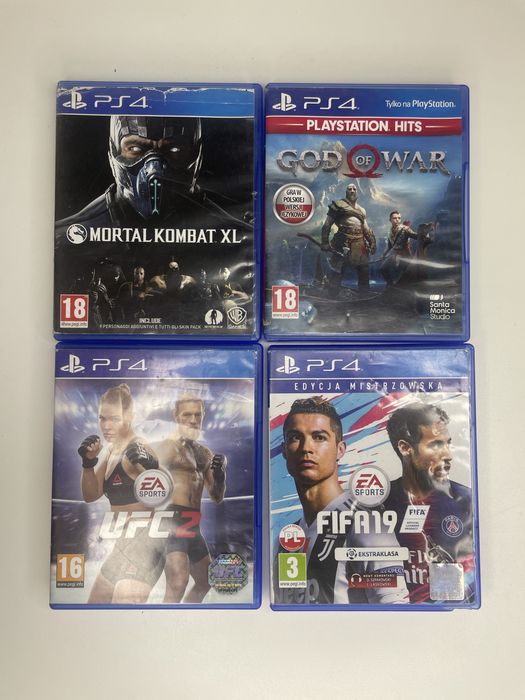 PlayStation 4 Slim 500GB + 9 топовых игр