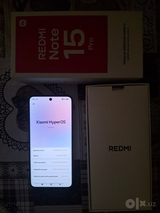 Redmi Note 15 Pro