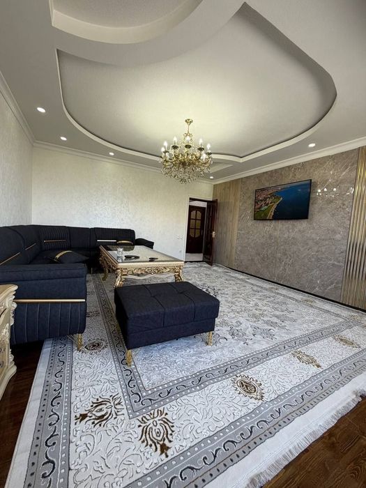 +ИПОТЕКА МЕТРО ХАМЗА‼️Евроремонт Разделка 2/6/9 (65м²) Мебел и Техника