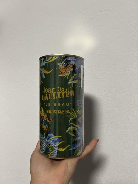 Jean paul Gaultier le beau paradise garden