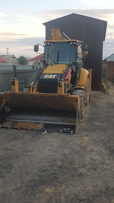 Услуги экскаватора погрузчика