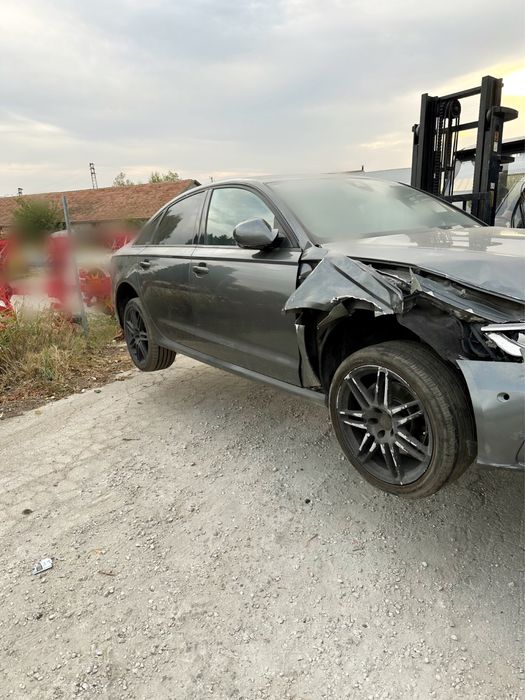 На части Audi A6 C7 4g 3.0tdi 2.0tdi Sline автомат Седан