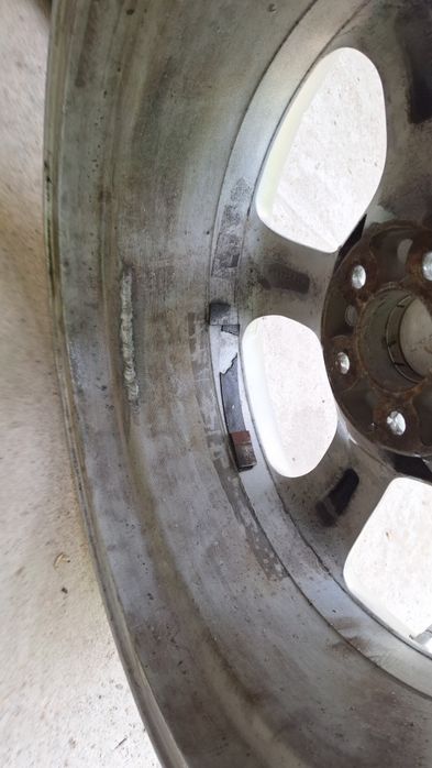 Диски r17 на Subaru