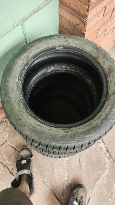 Зимняя резина 155/65 R14