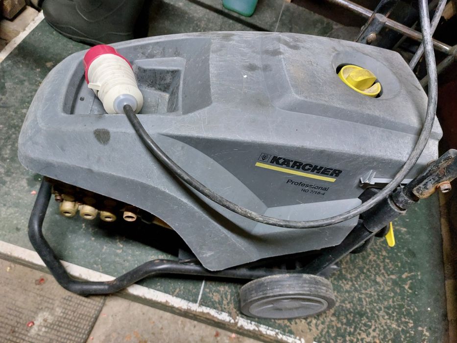 HD 7/18-4 Karcher