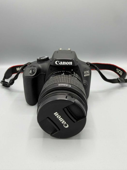 Aparat foto Canon EOS 4000D