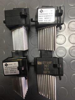 Реостат/Таралеж Е36,Е46,Е39