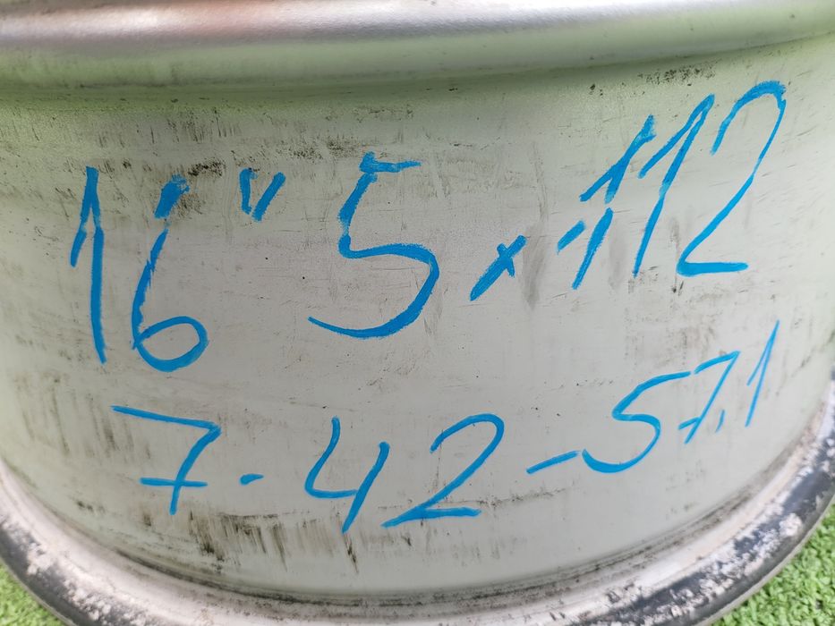 Лети джанти 16 5х112 , Ауди ,Audi, VW,Seat,Skoda