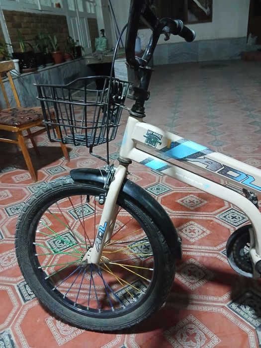 Velik yosh bolalarniki