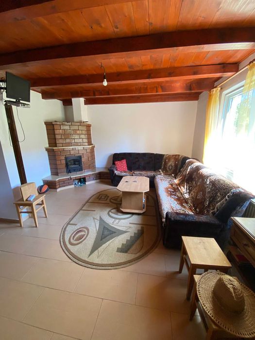 Casa de vacanta la munte - Ojdula