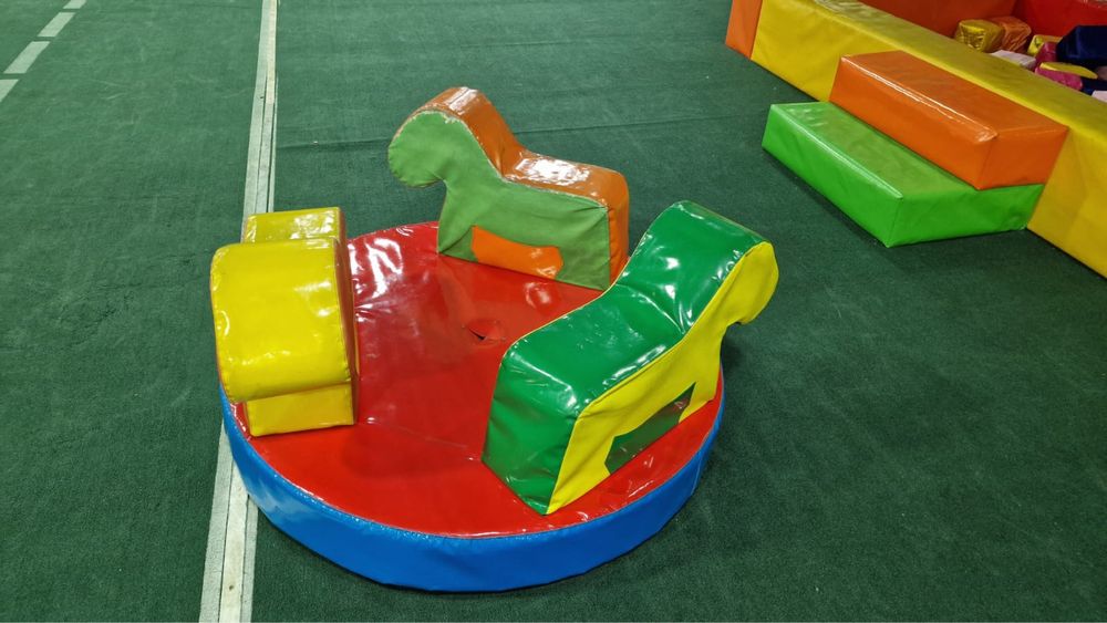 Детский развлекательный комплекс