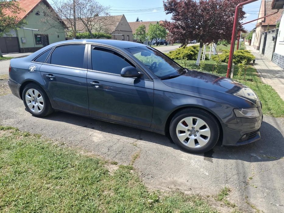 AUDI A4 2009 — imagine 3