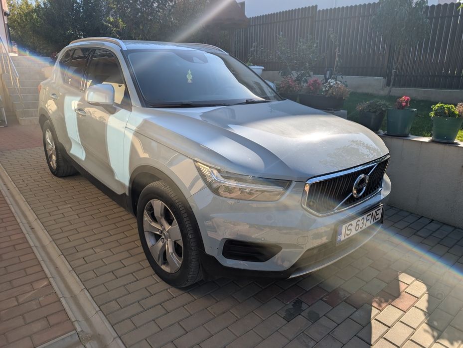 VOLVO XC40 2018 — imagine 5