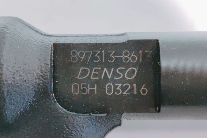 Injector  Denso 8973138613 / 05H03216 Opel Meriva prima generatie