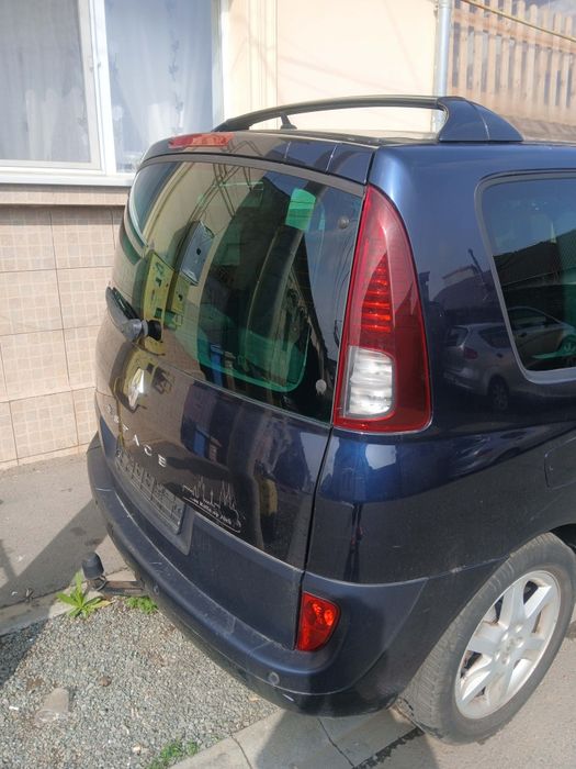 Vind Renault Espace 4 2litri benzină