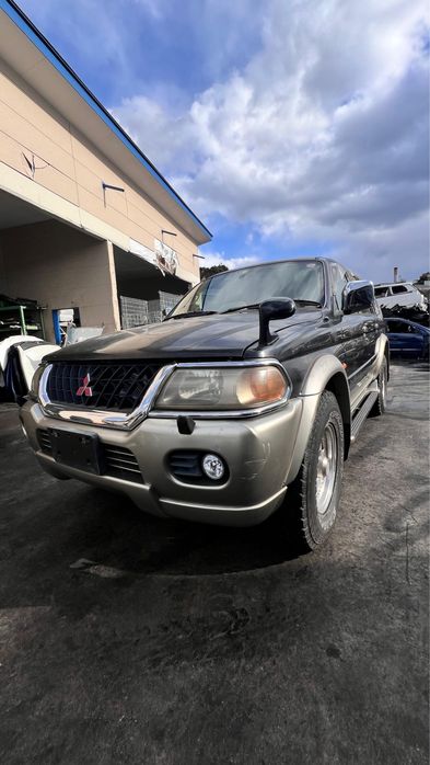 Митсубиси на разбор