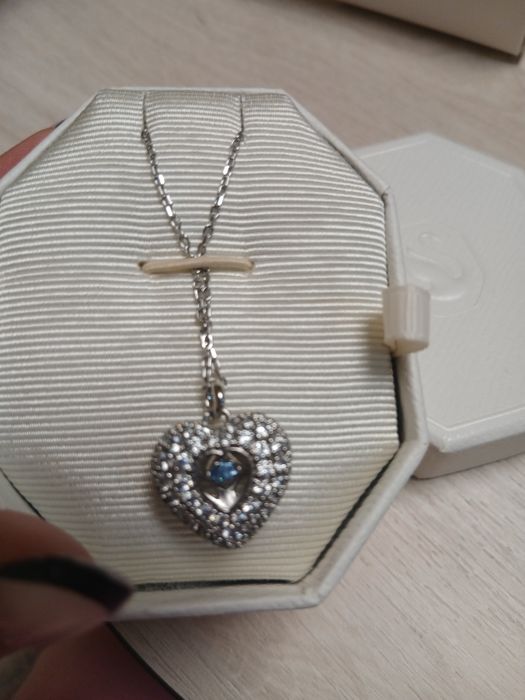 Дамско колие SWAROVSKI hyperbola