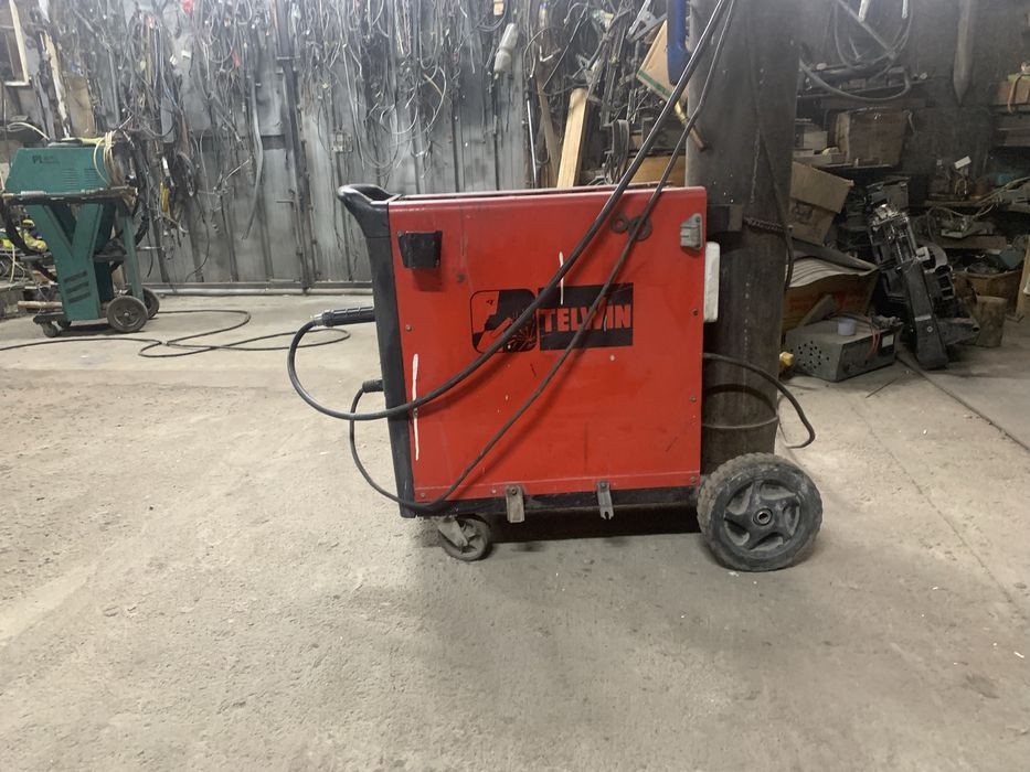 Продам сварку кемпинг