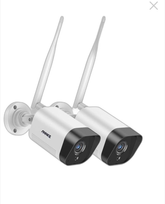 Камери за видонаблюдение