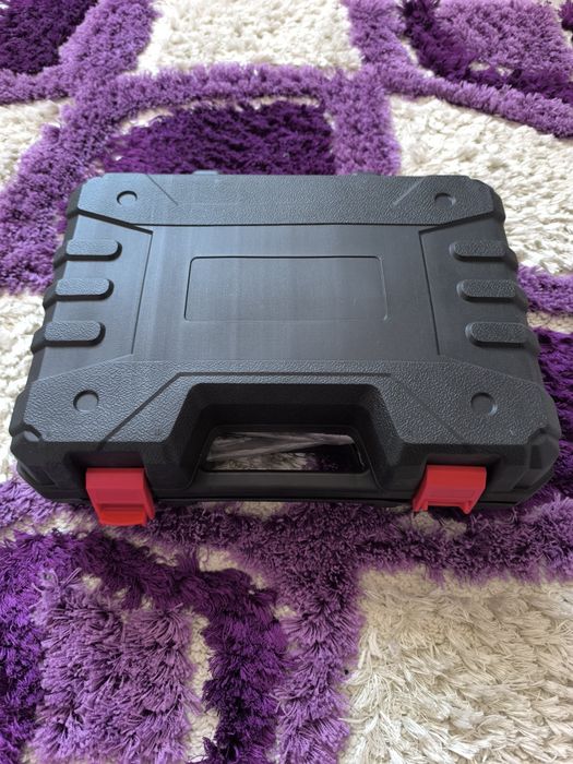 Ударен гайковерт Raider