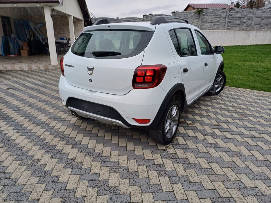 Dacia sandero stepway 2020 1.5 diesel